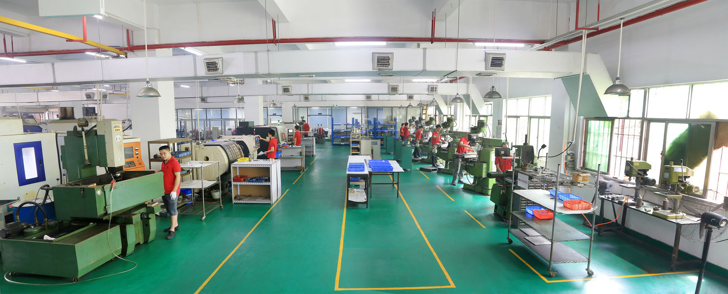 China Guangdong Changlianxin Intelligent Equipment Co.,Ltd company profile