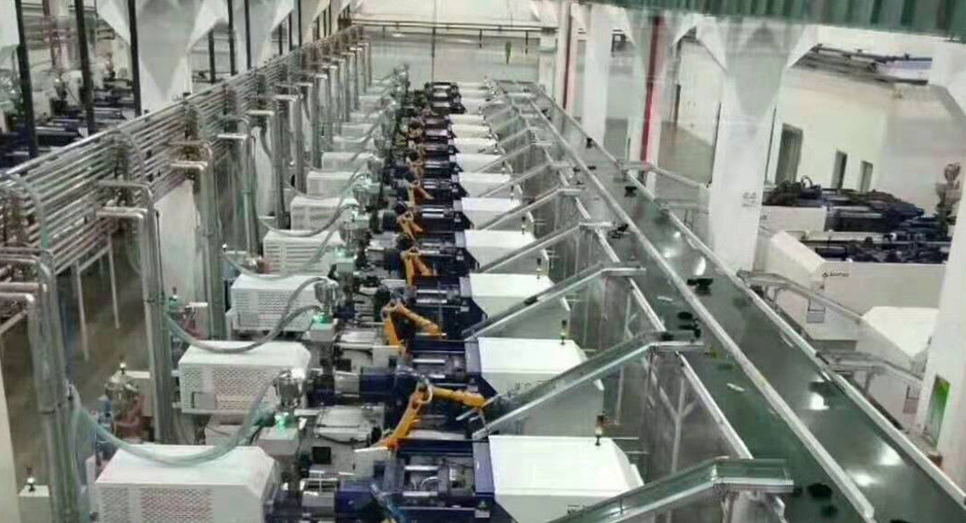 China Guangdong Changlianxin Intelligent Equipment Co.,Ltd company profile
