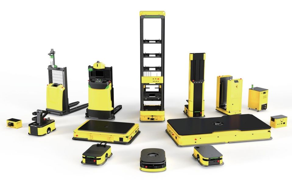 Warehouse Equipment Systems