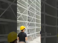 Construct Stereoscopic Warehouse
