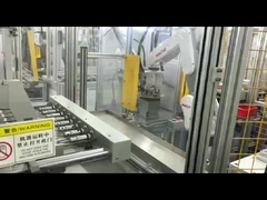 Automation Integration 6 Axis Industry Robot With Enlarge Arm For Assembly Line