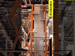 AMR Warehouse Automation Solutions 4 Way Shuttle And Material Handling