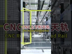 6 Axis Industrial Robotic Automation Integration Max Load 80kg Auto Industry Transport